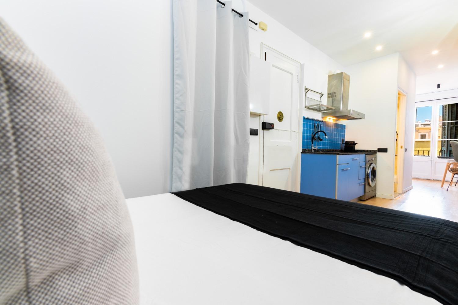 R&B Mila Apartment Барселона Екстериор снимка