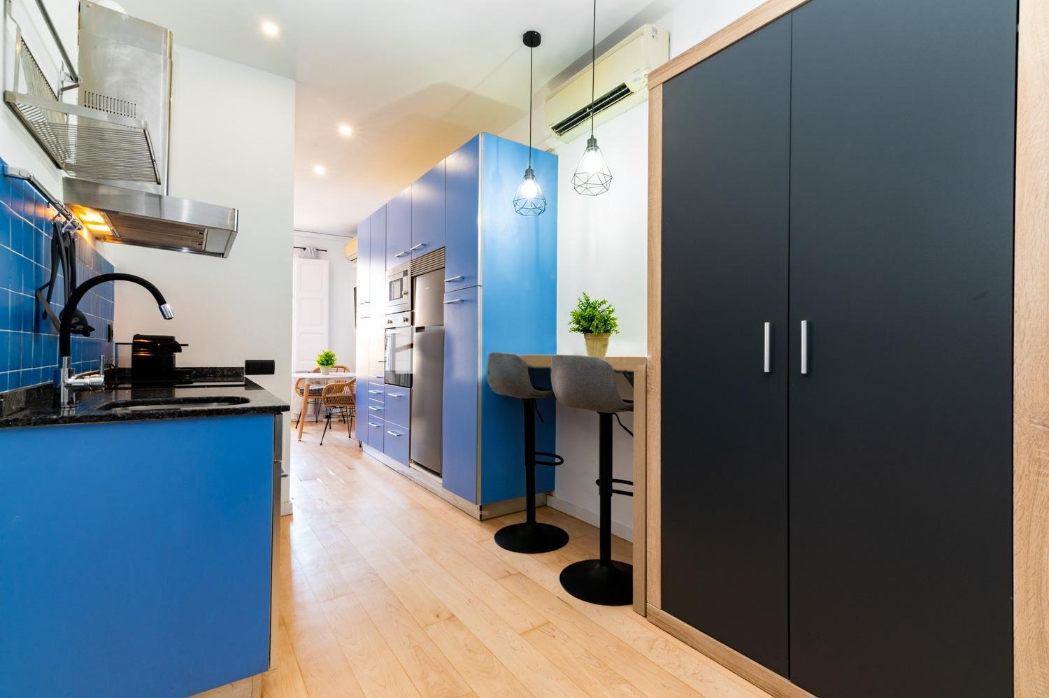 R&B Mila Apartment Барселона Екстериор снимка
