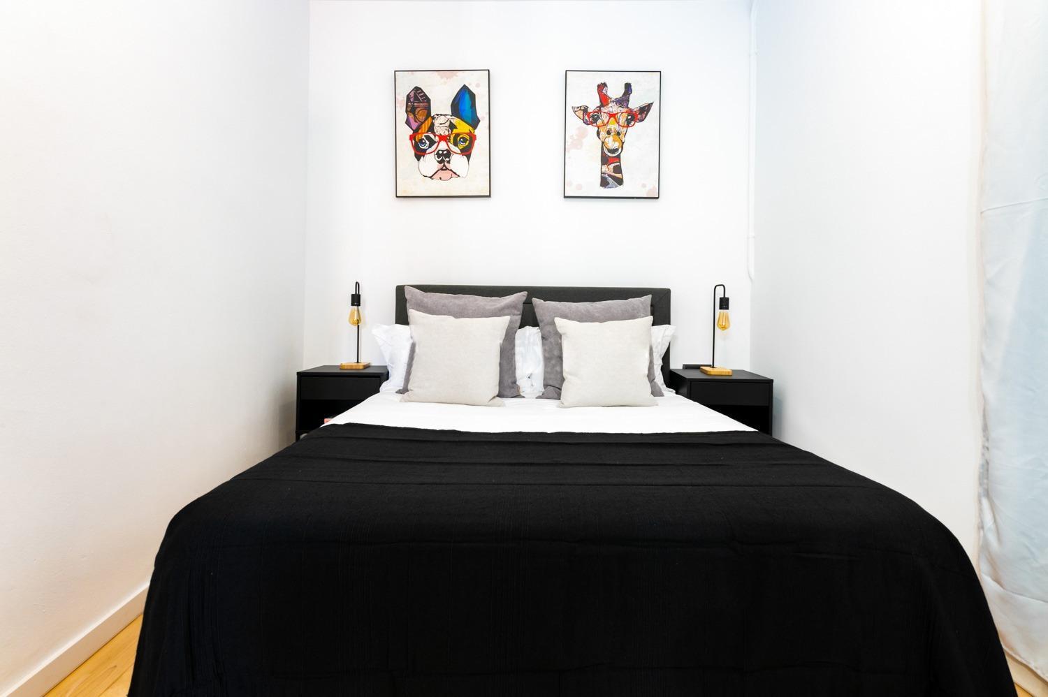 R&B Mila Apartment Барселона Екстериор снимка