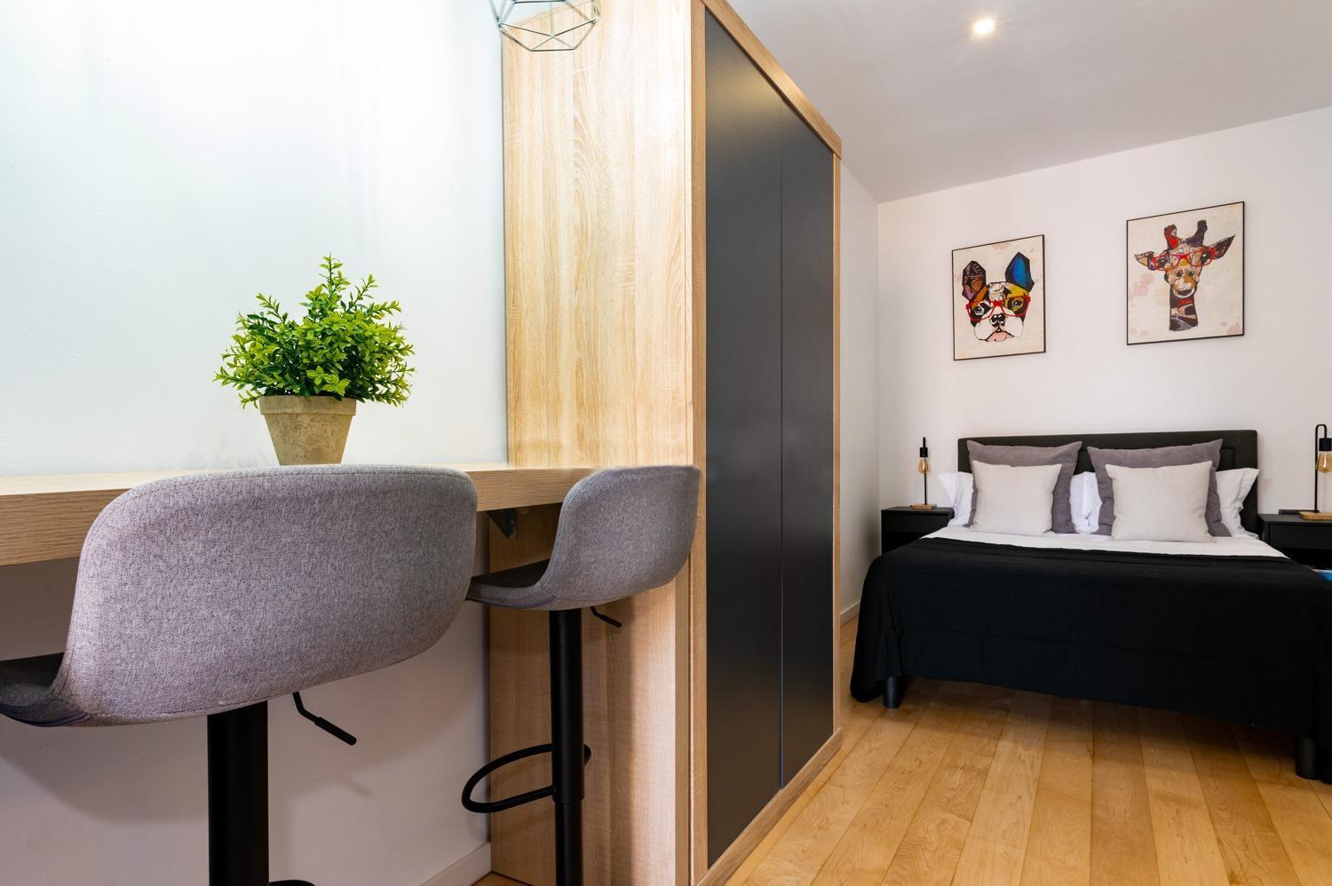 R&B Mila Apartment Барселона Екстериор снимка