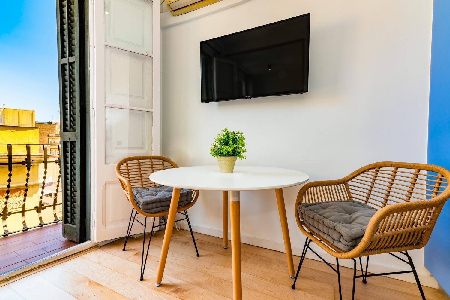 R&B Mila Apartment Барселона Екстериор снимка